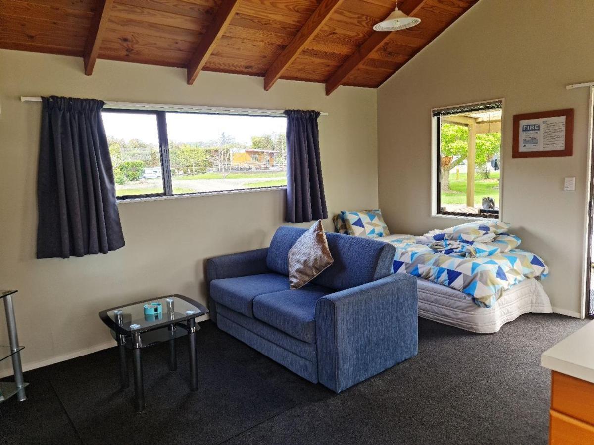 Seabreeze Holiday Park Hotwater Beach Екстер'єр фото