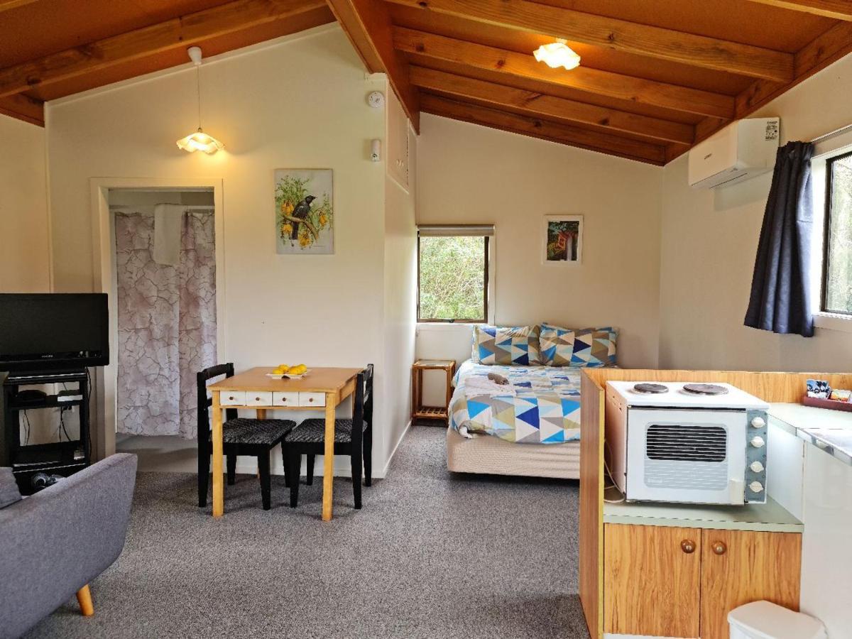 Seabreeze Holiday Park Hotwater Beach Екстер'єр фото