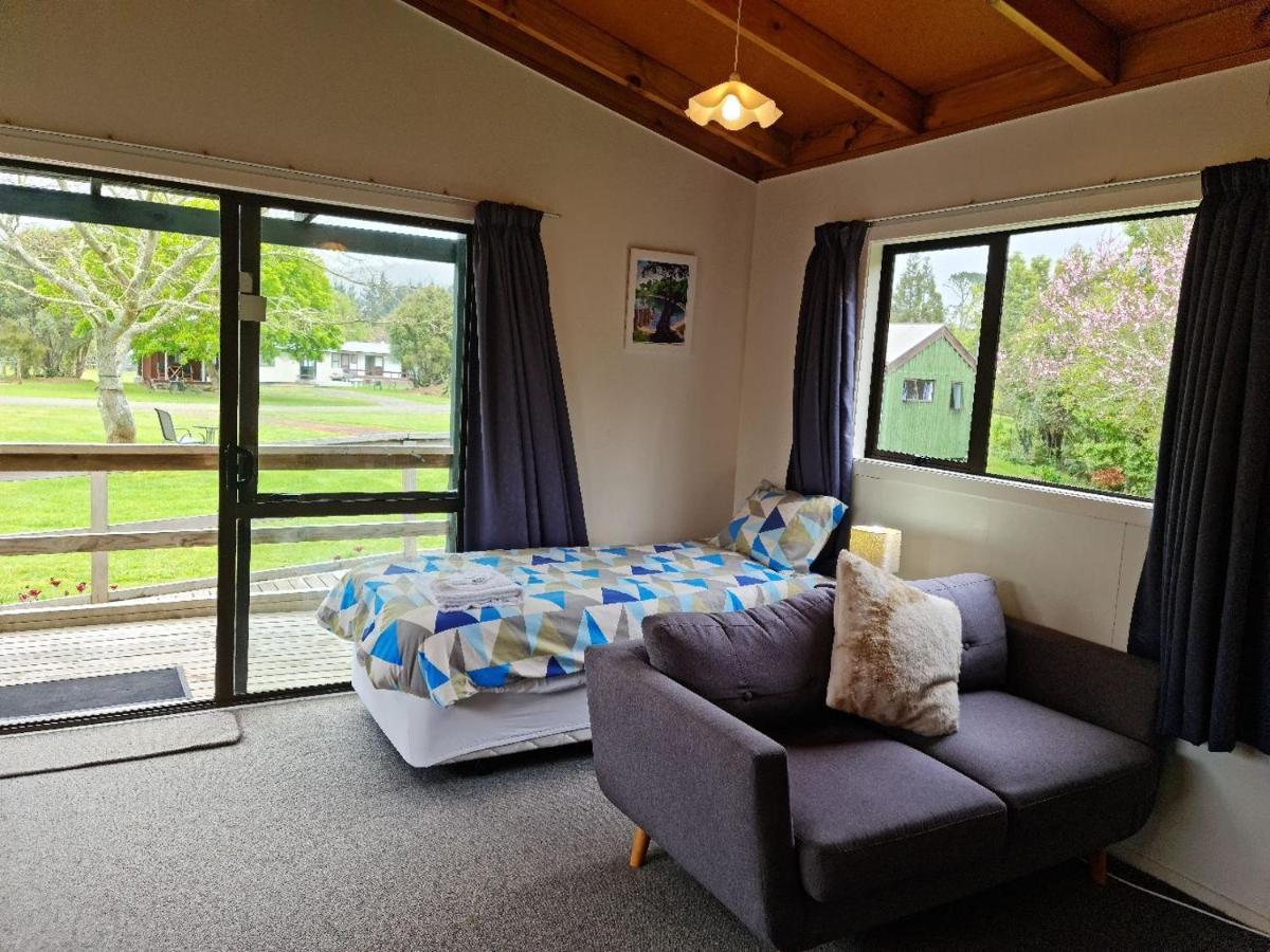 Seabreeze Holiday Park Hotwater Beach Екстер'єр фото
