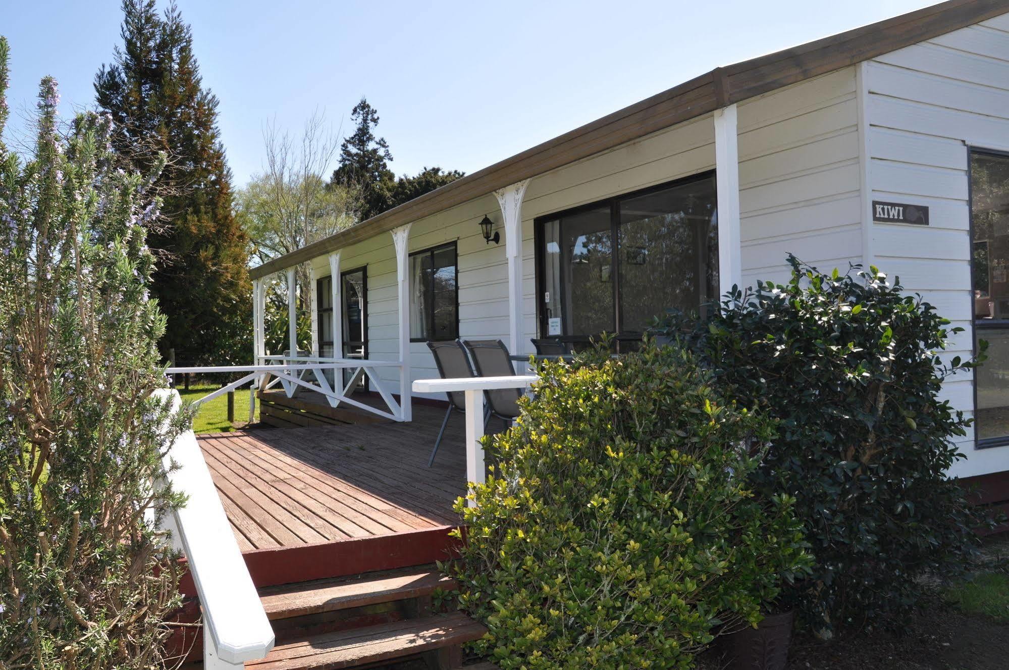 Seabreeze Holiday Park Hotwater Beach Екстер'єр фото